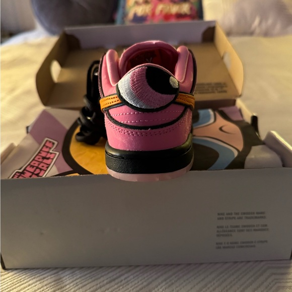 Nike dunk SB powerpuff girl blossom - Picture 3 of 8